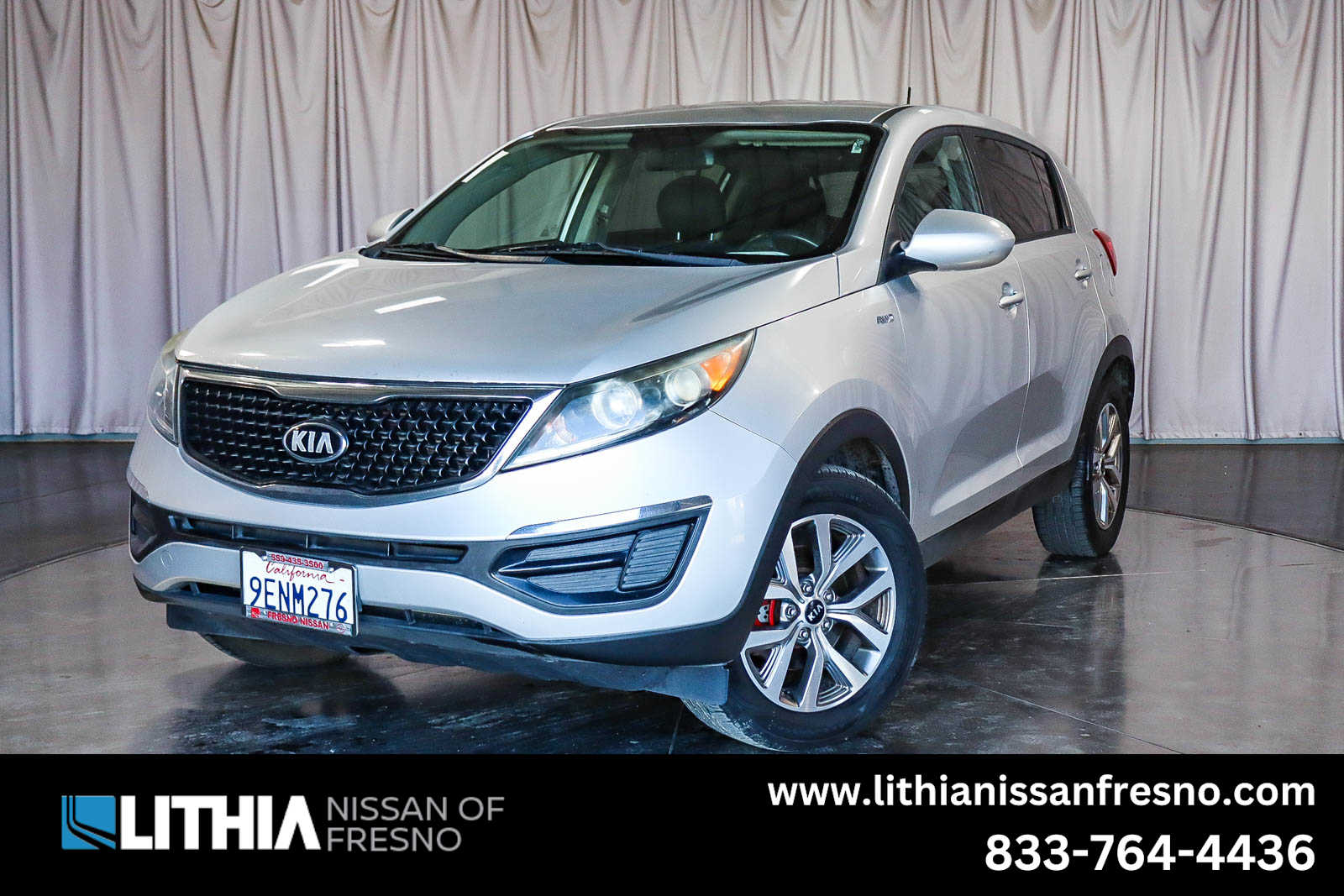 2016 Kia Sportage LX