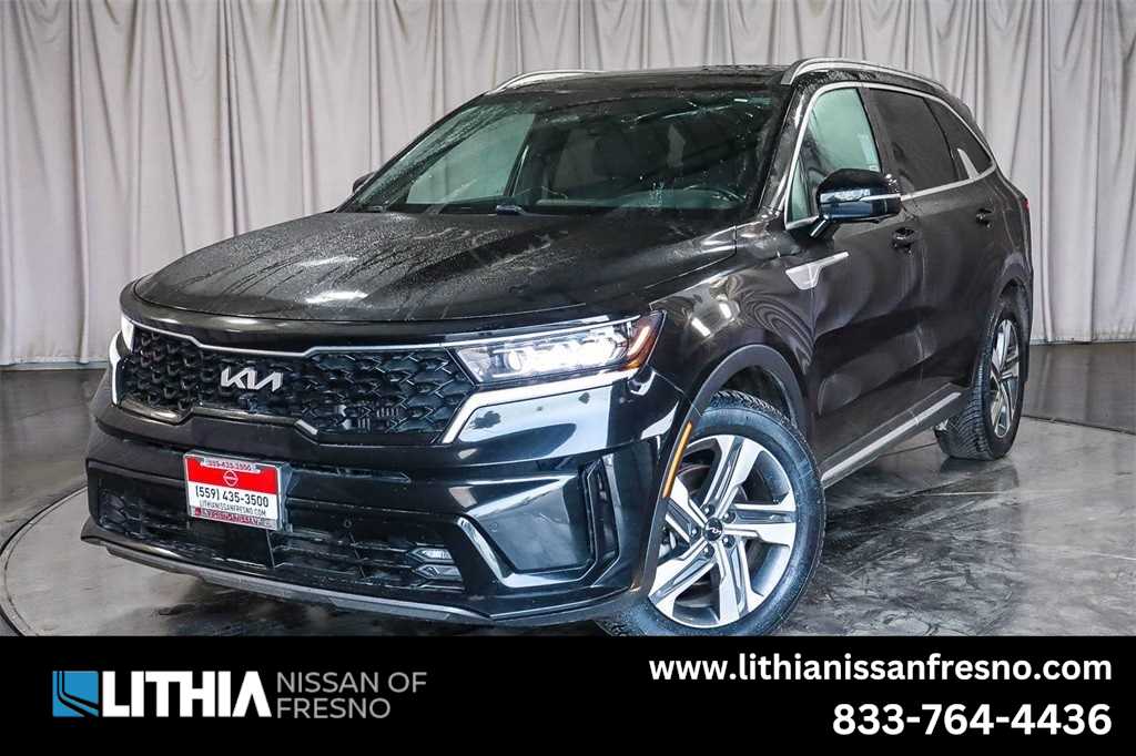 2022 Kia Sorento Plug-In Hybrid SX Prestige