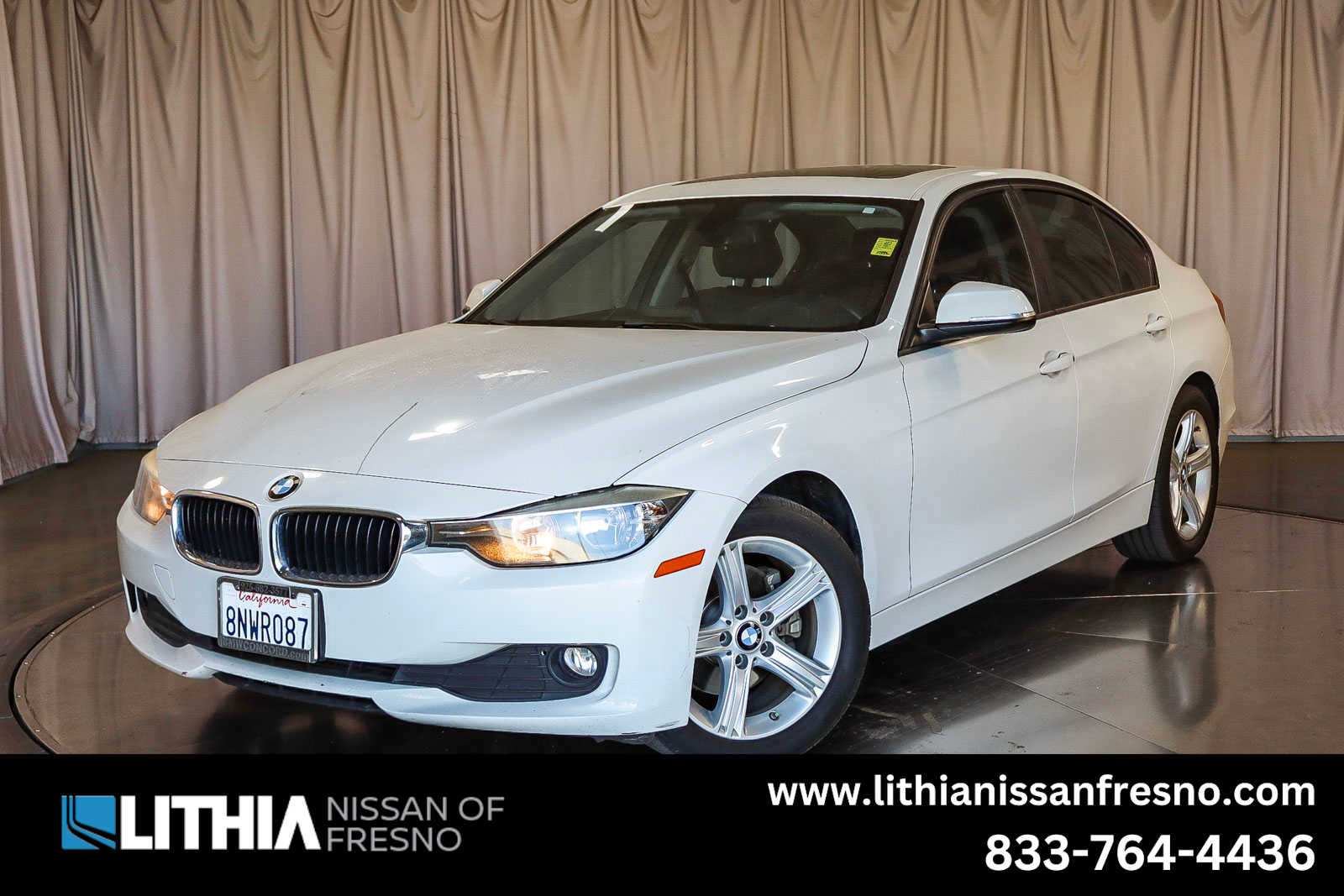 2013 BMW 3 Series 320i