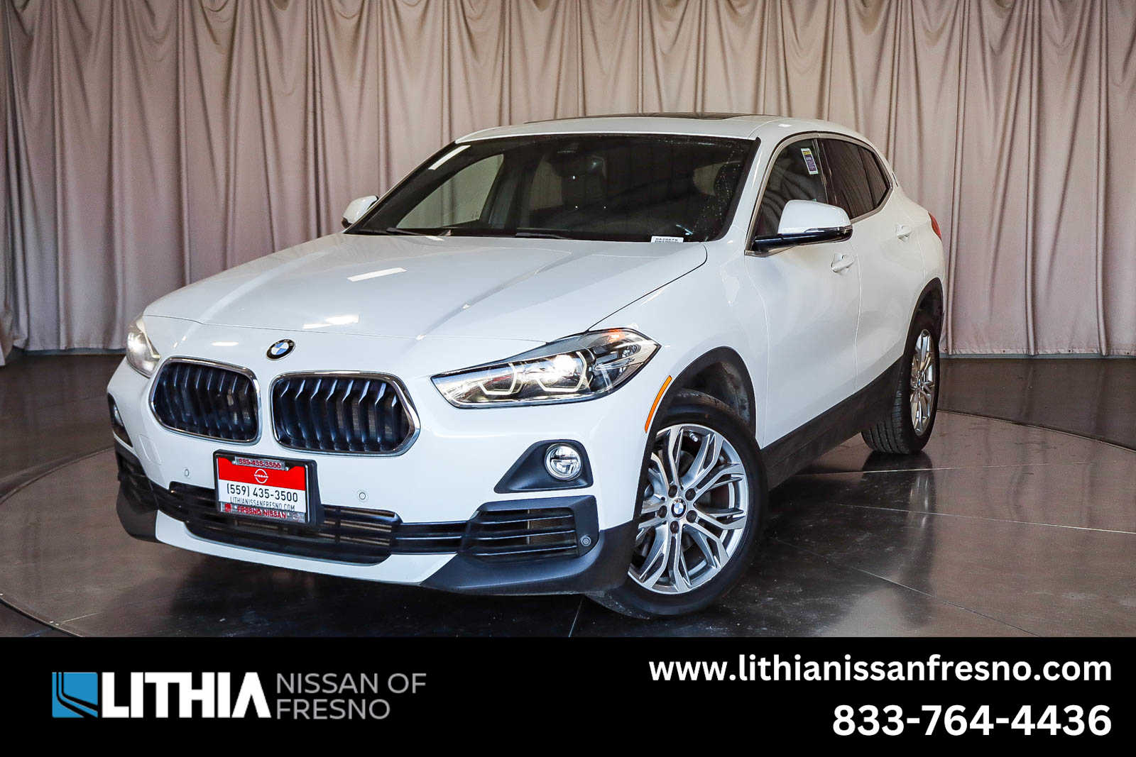 2020 BMW X2 sDrive28i