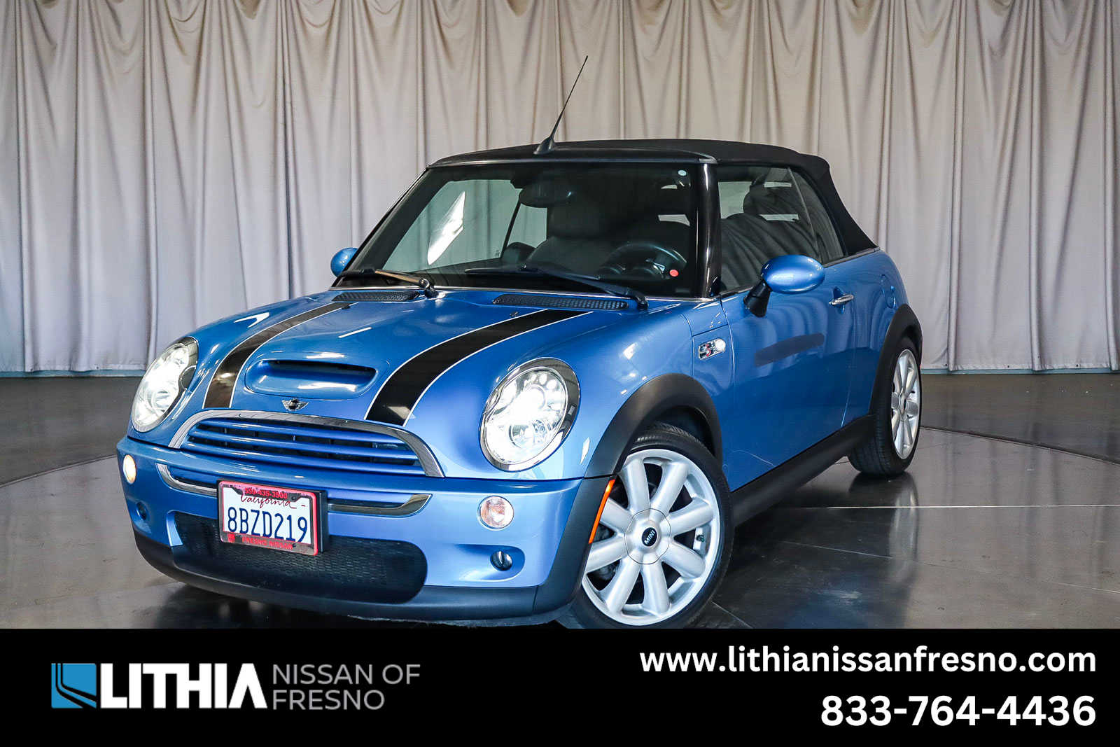 2008 MINI Cooper S