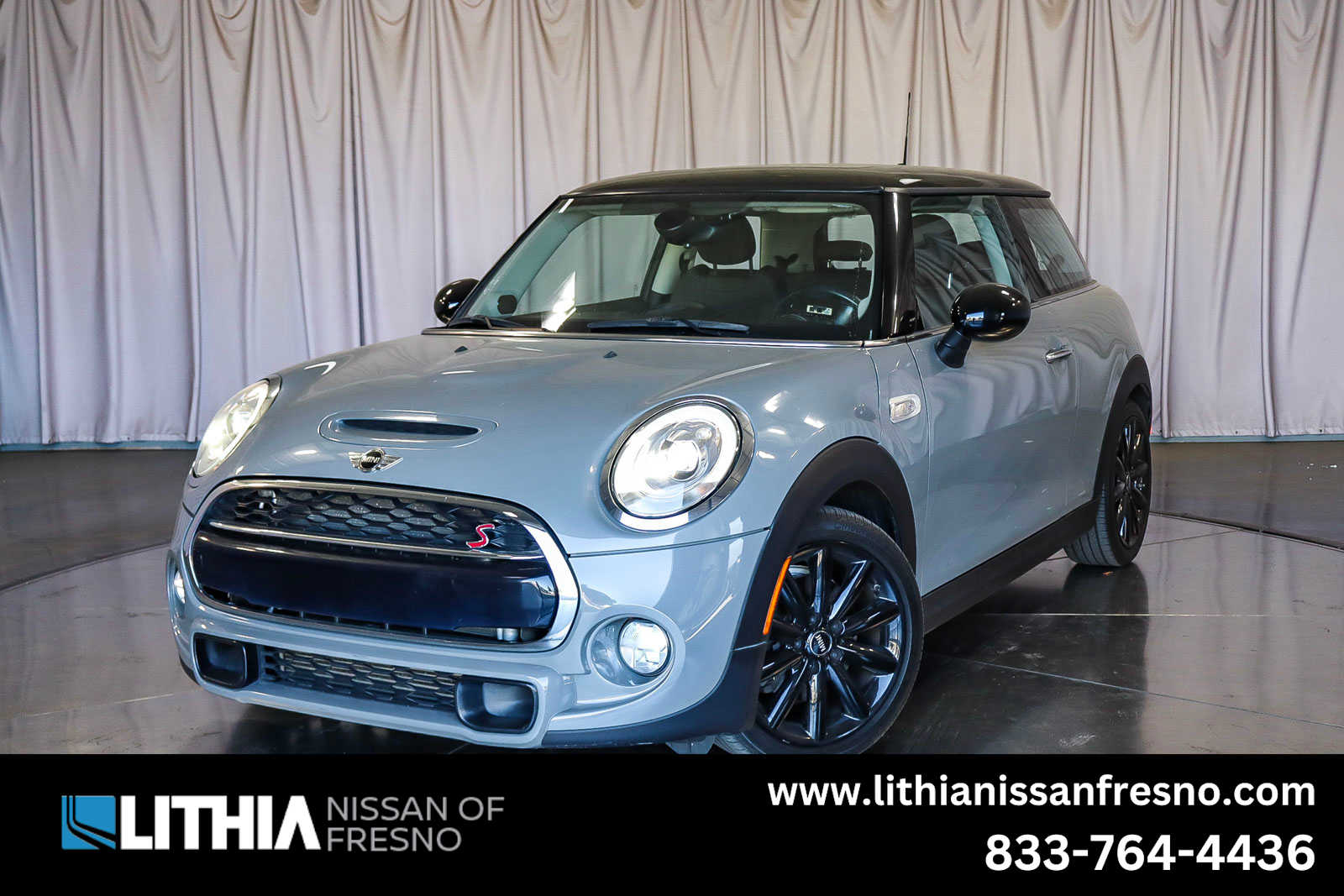 2016 MINI Cooper Hardtop S