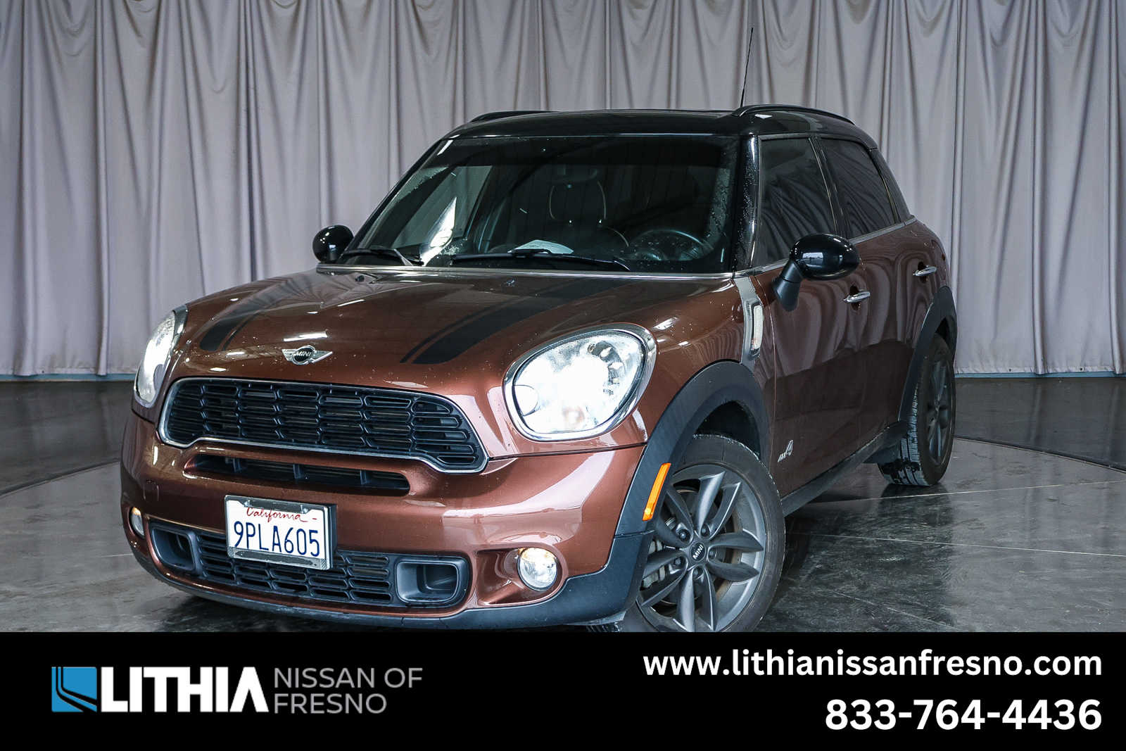 2013 MINI Cooper Countryman S ALL4