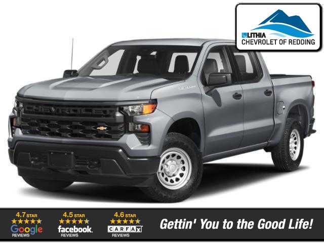 2025 Chevrolet Silverado 1500 High Country 4WD Crew Cab 157 1