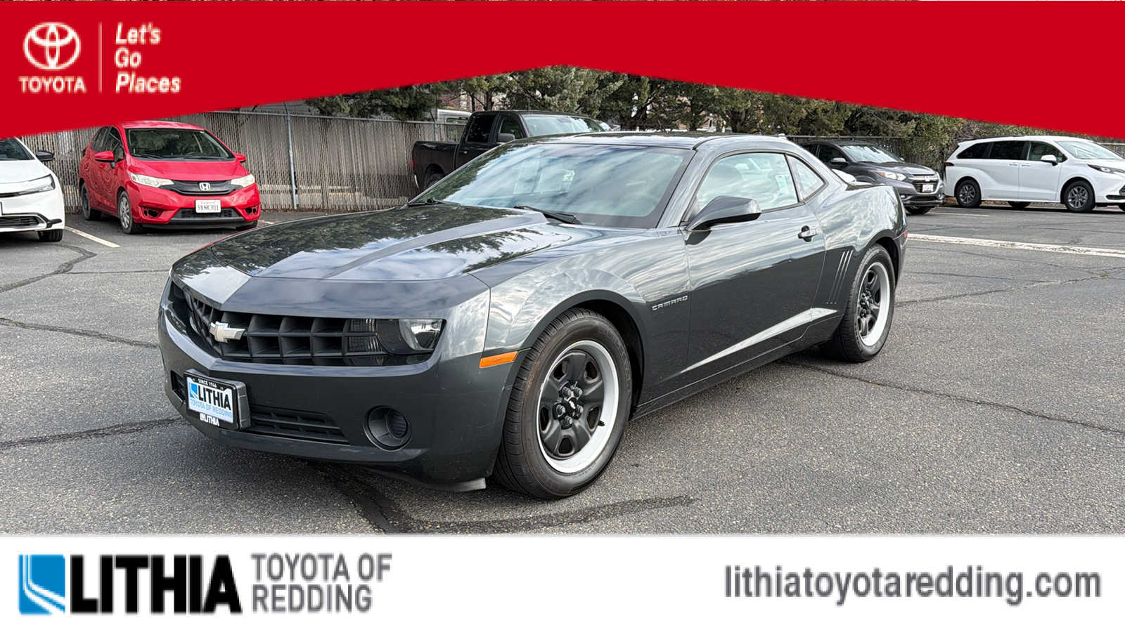 2013 Chevrolet Camaro 2LS Coupe RWD