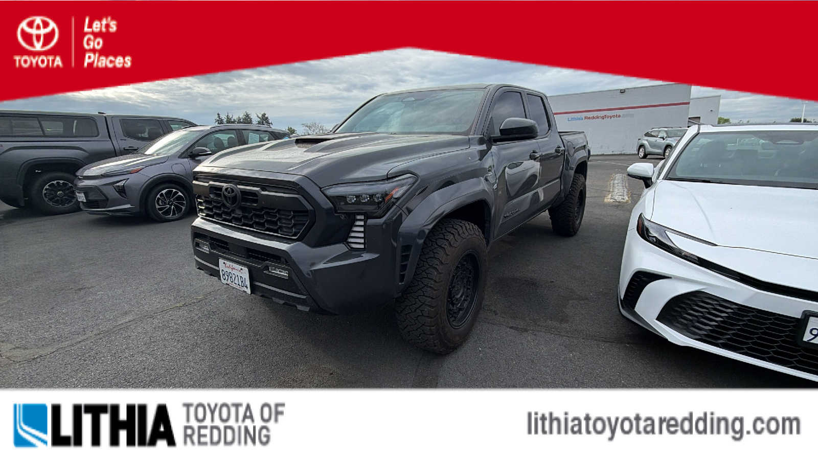 2024 Toyota Tacoma TRD Sport Double Cab 4WD