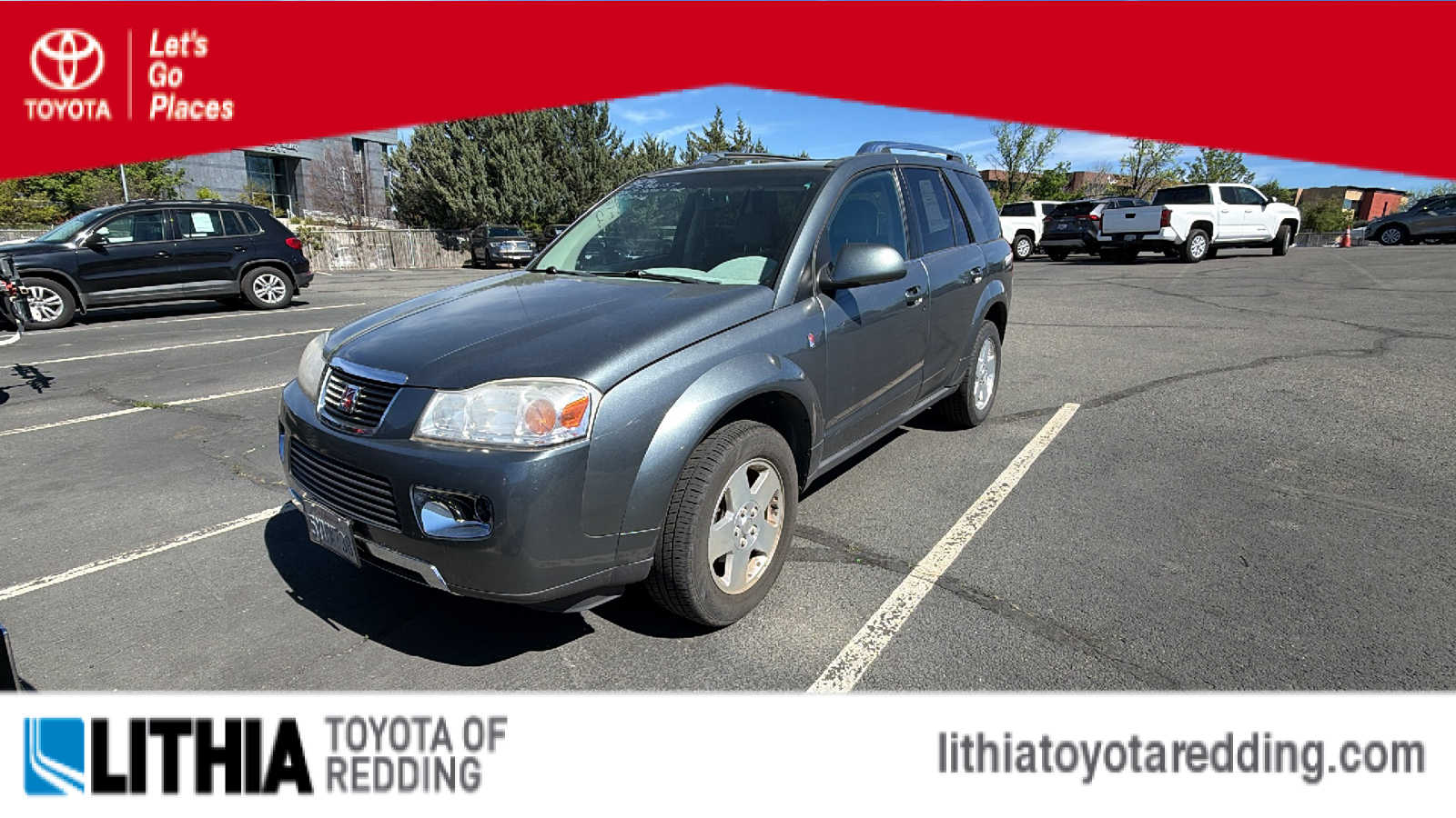 2007 Saturn VUE Base 4WD