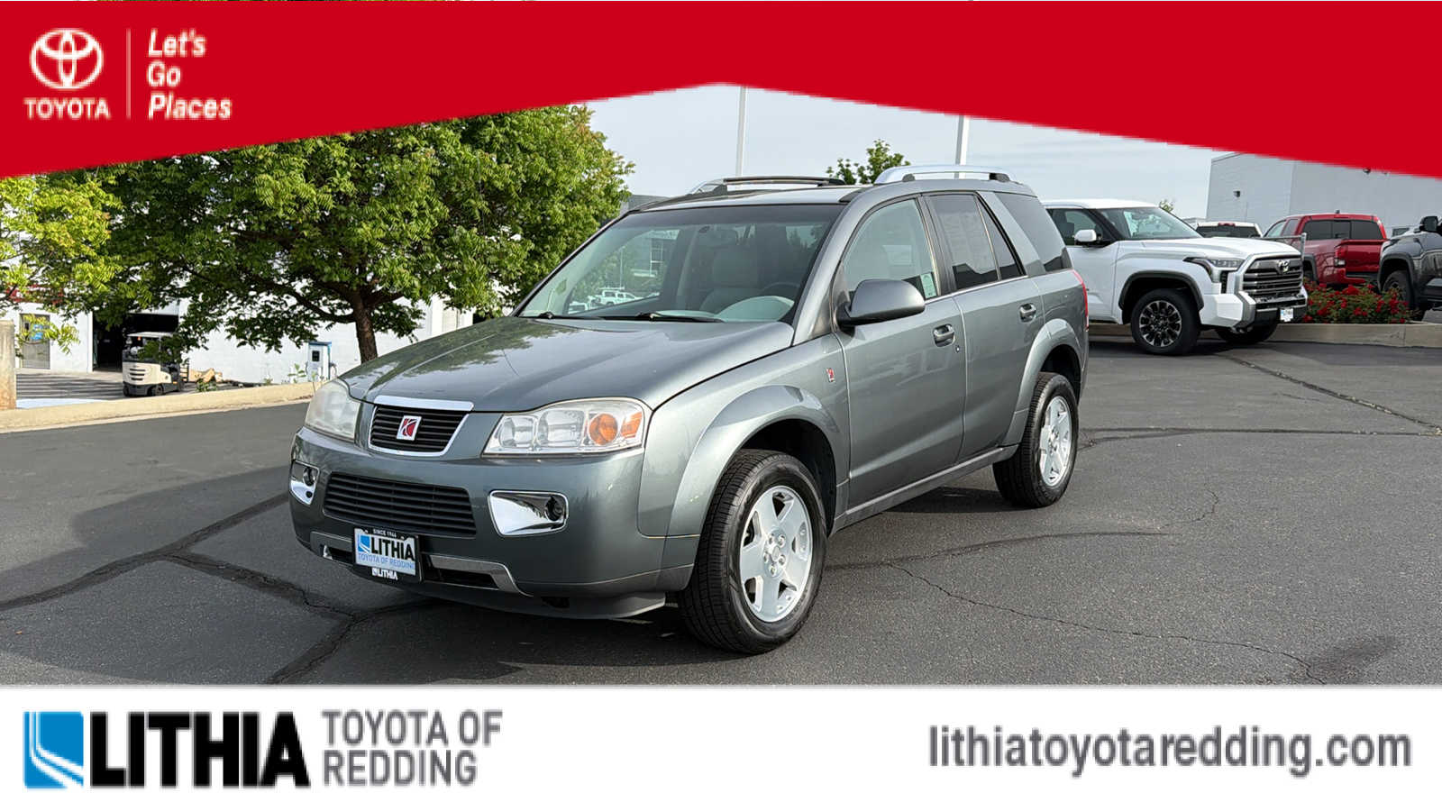 2007 Saturn VUE Base 4WD