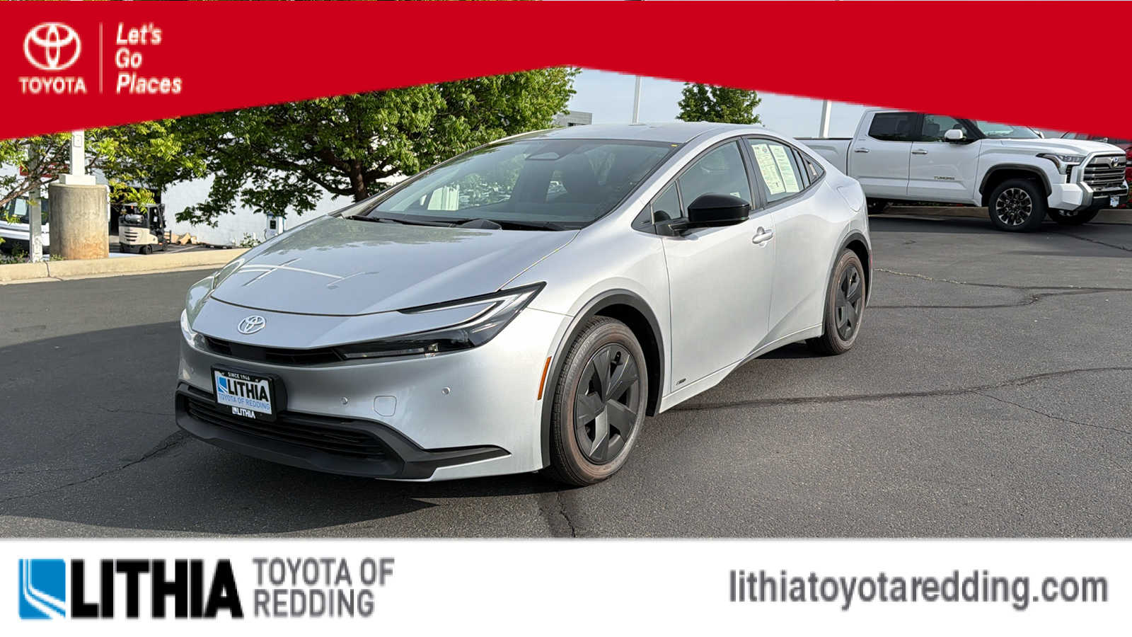 Cutting Edge 2024 Toyota Prius LE AWD Hatchback All-Wheel Drive Continuously Variable Transmission