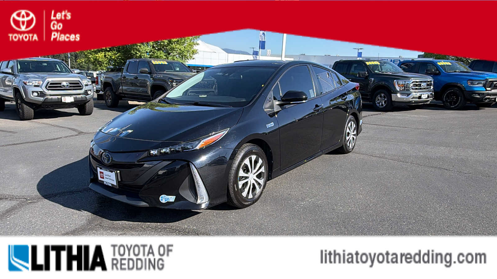 2021 Toyota Prius Prime XLE FWD