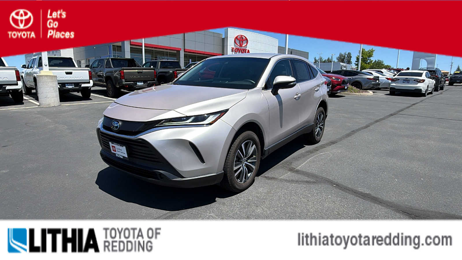 2024 Toyota Venza LE AWD