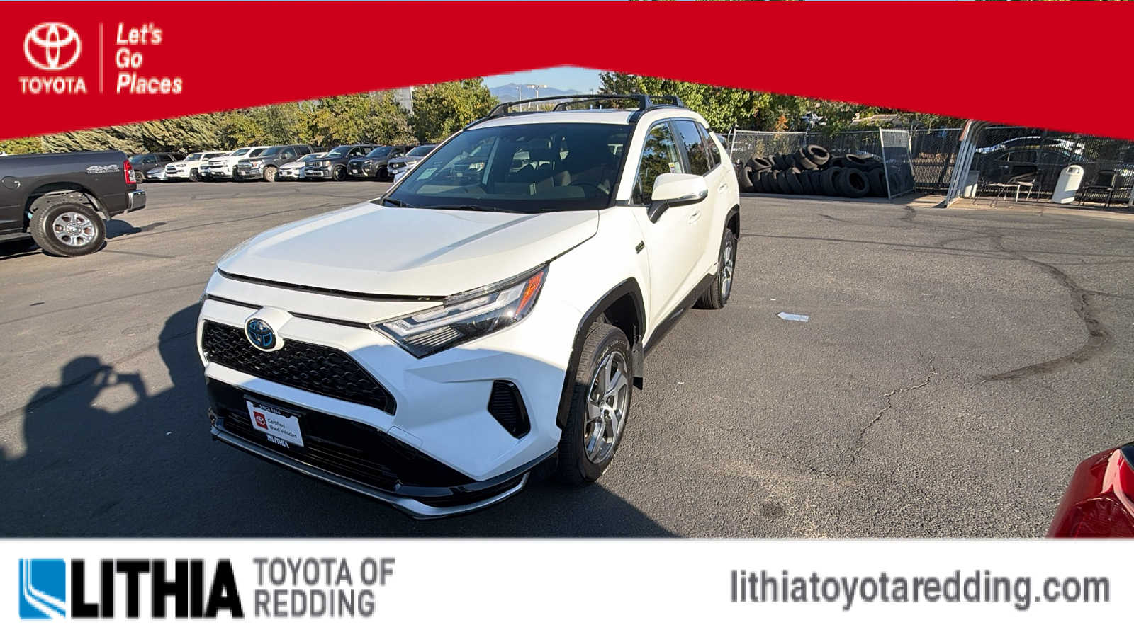 2024 Toyota RAV4 Prime SE AWD