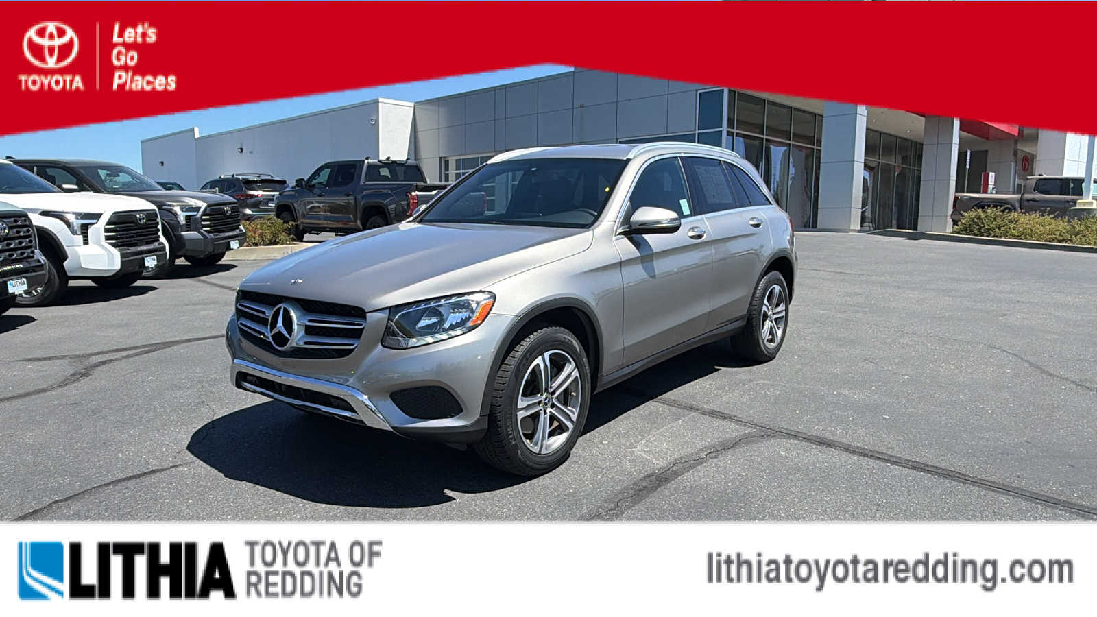2019 Mercedes-Benz GLC 300 RWD