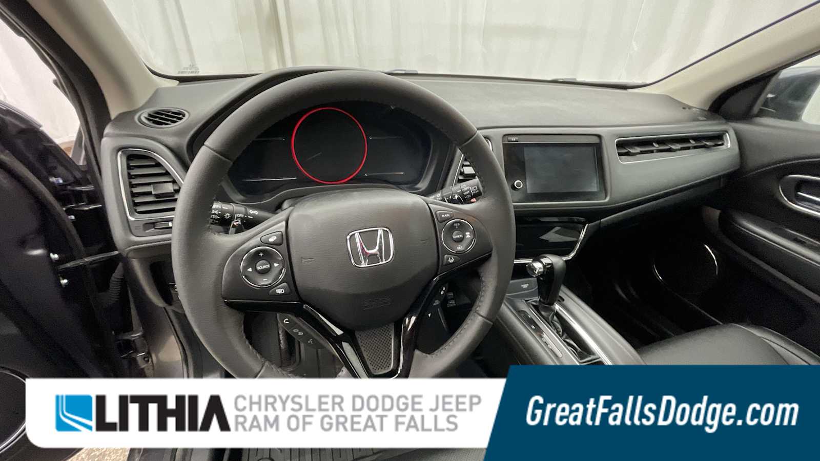 2021 Honda HR-V EX-L AWD