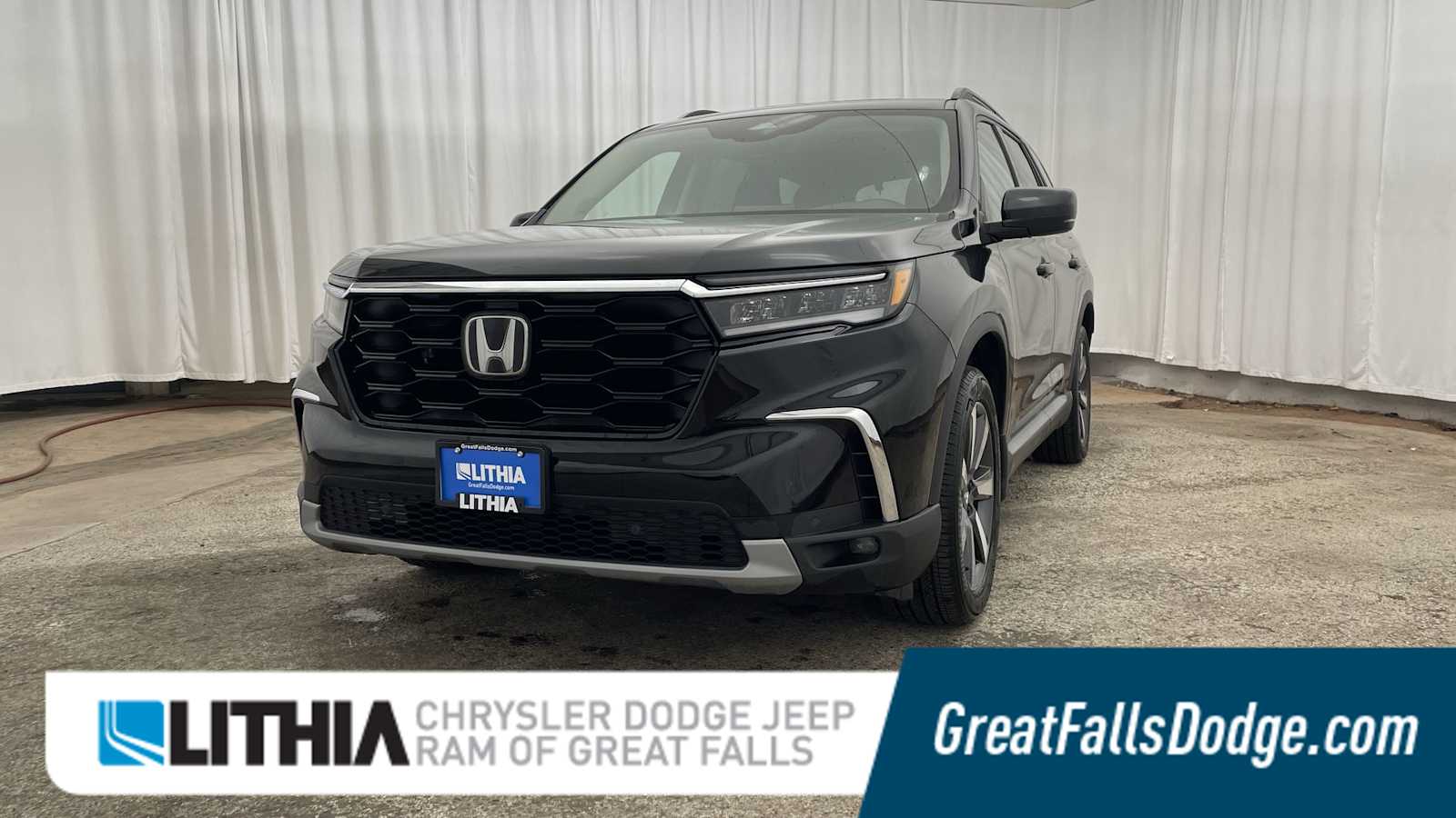 2023 Honda Pilot Touring AWD