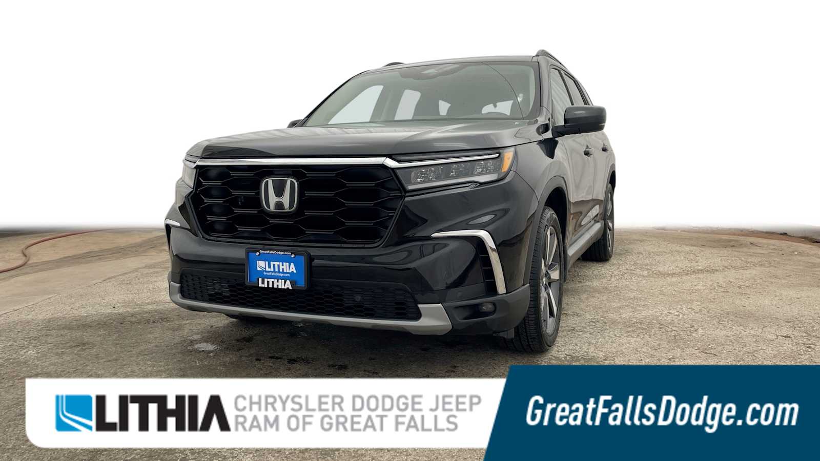 2023 Honda Pilot Touring AWD