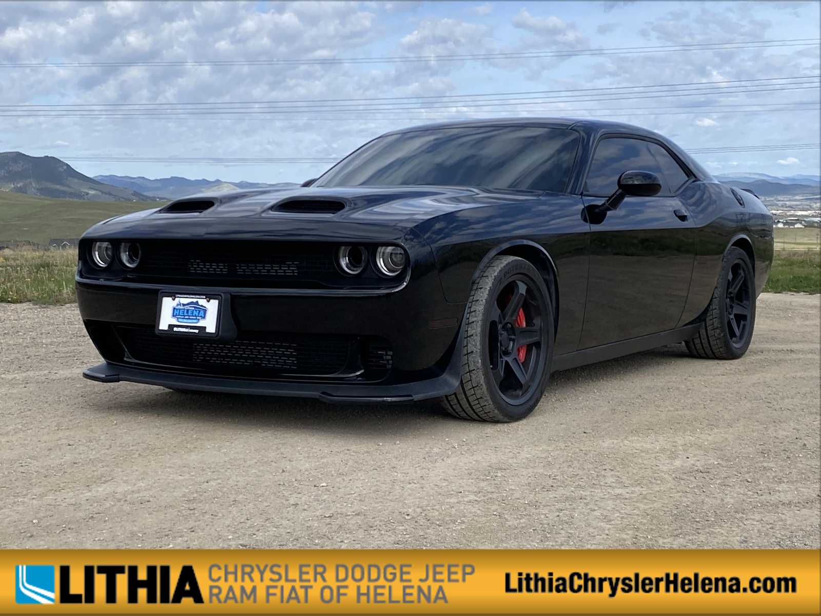 2023 Dodge Challenger SRT Hellcat Redeye Jailbreak RWD