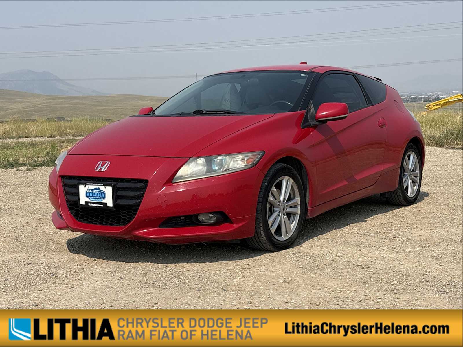 2011 Honda CR-Z
