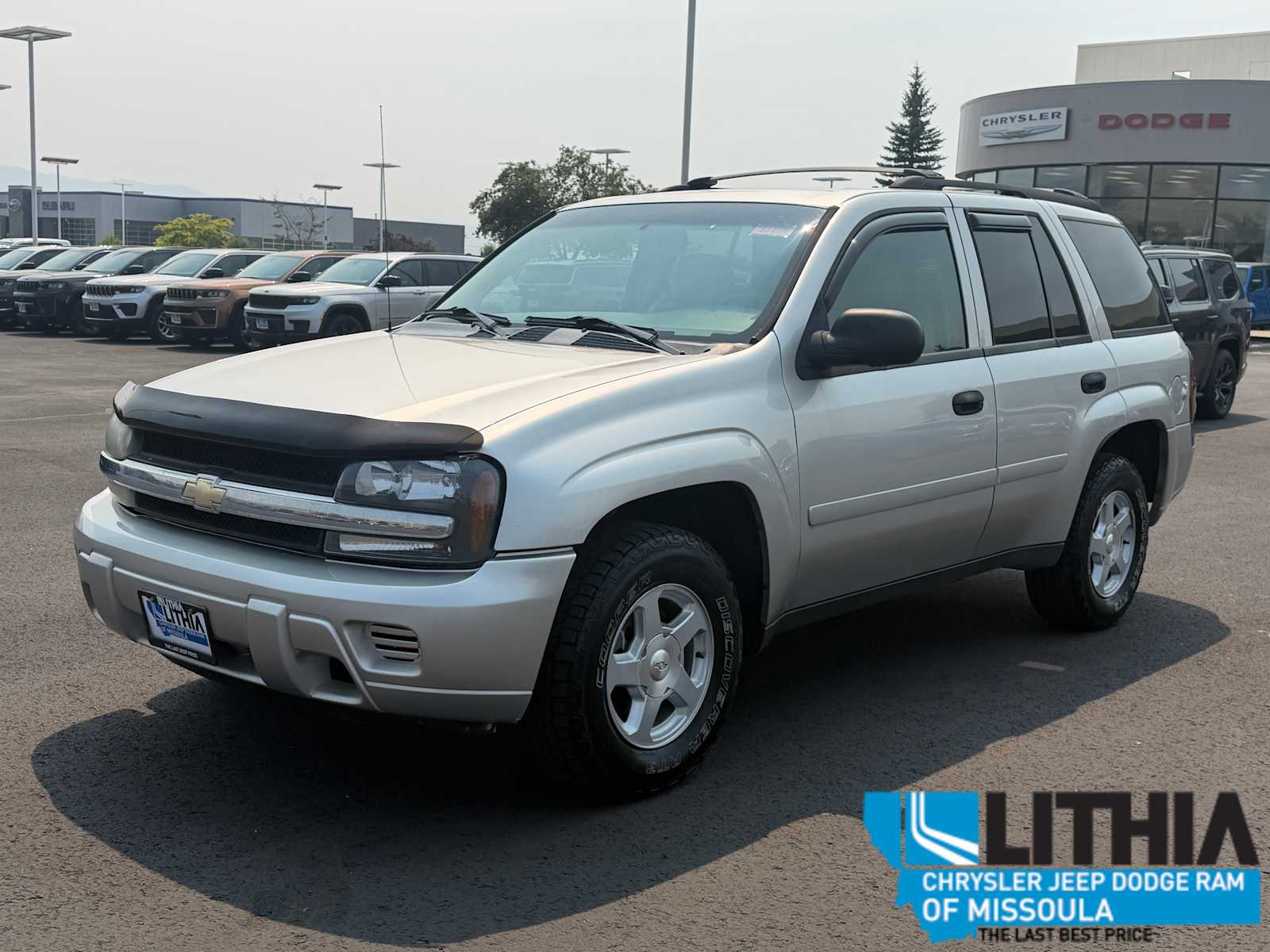 2006 Chevrolet Trailblazer LS 4WD   