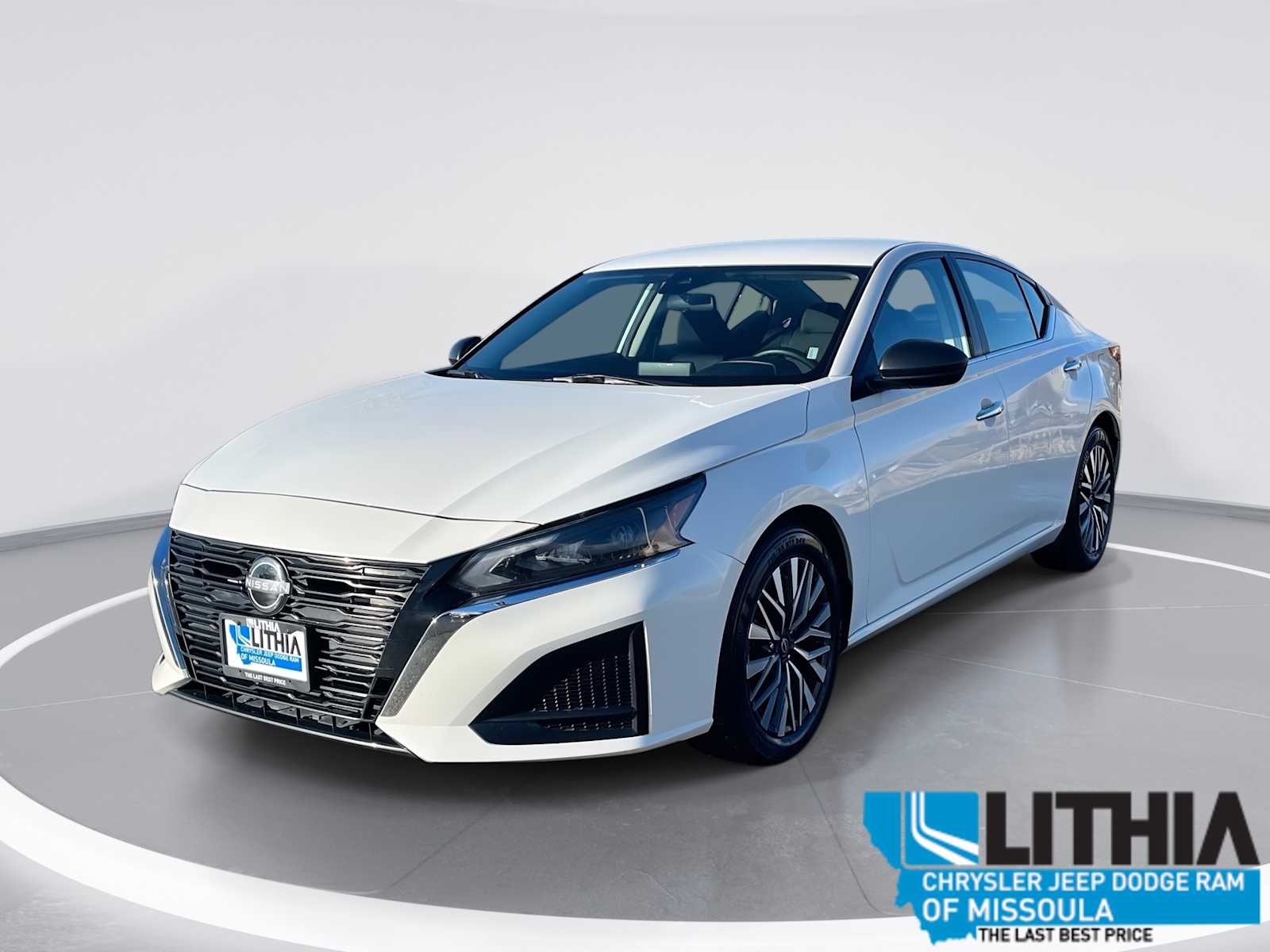 2024 Nissan Altima 2.5 SV FWD