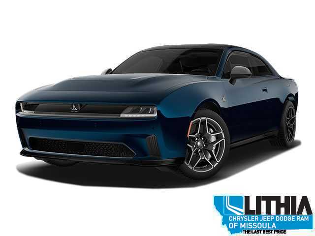 2026 Dodge Charger Daytona Scat Pack Coupe AWD