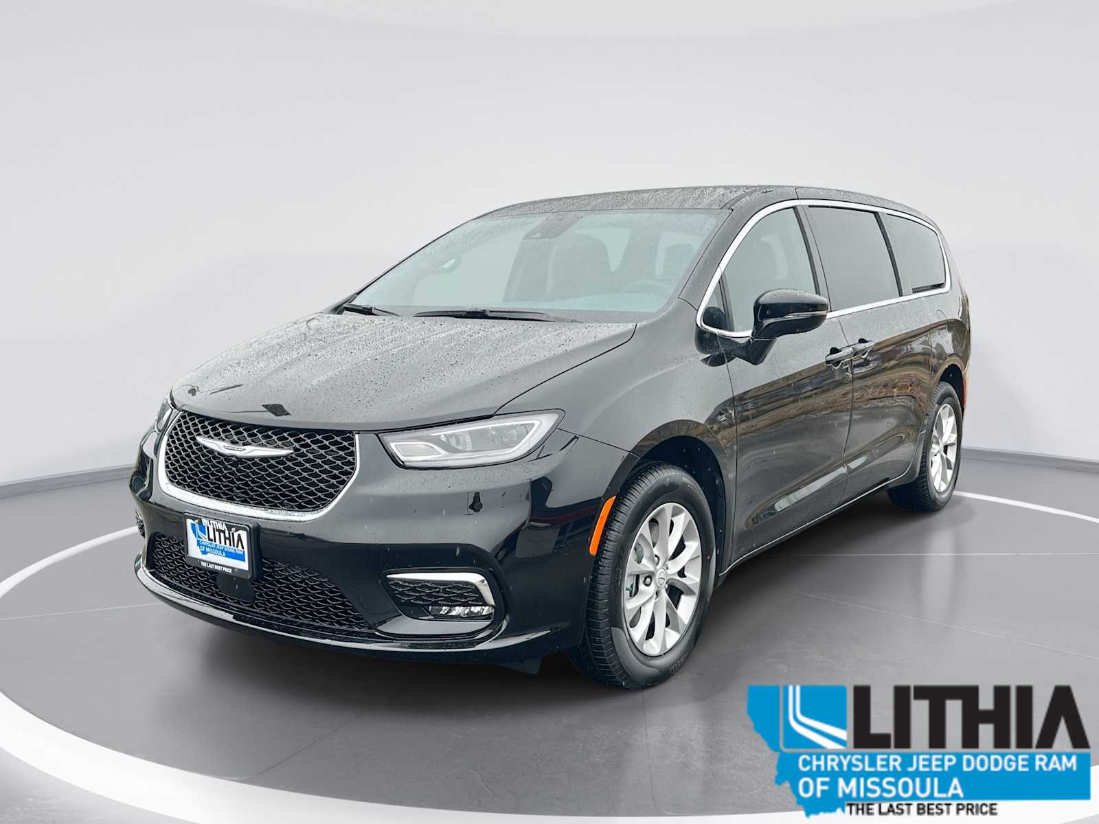 2026 Chrysler Pacifica