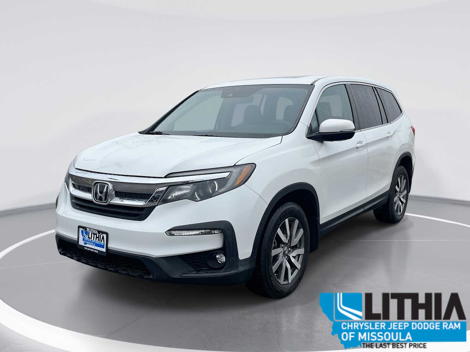 Honda Pilot EX-L AWD