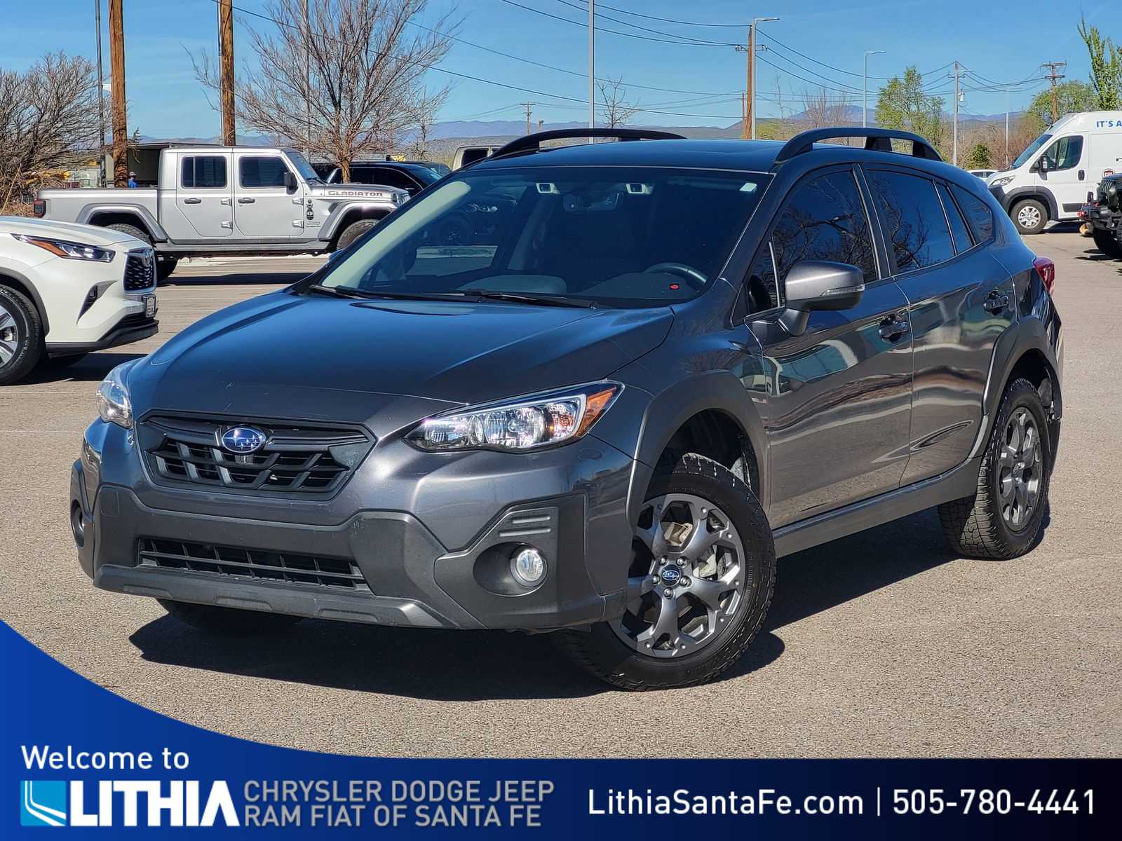 2023 Subaru Crosstrek Sport AWD