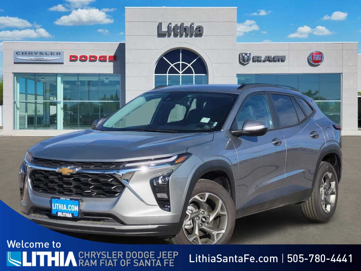 2025 Chevrolet Trax LT FWD