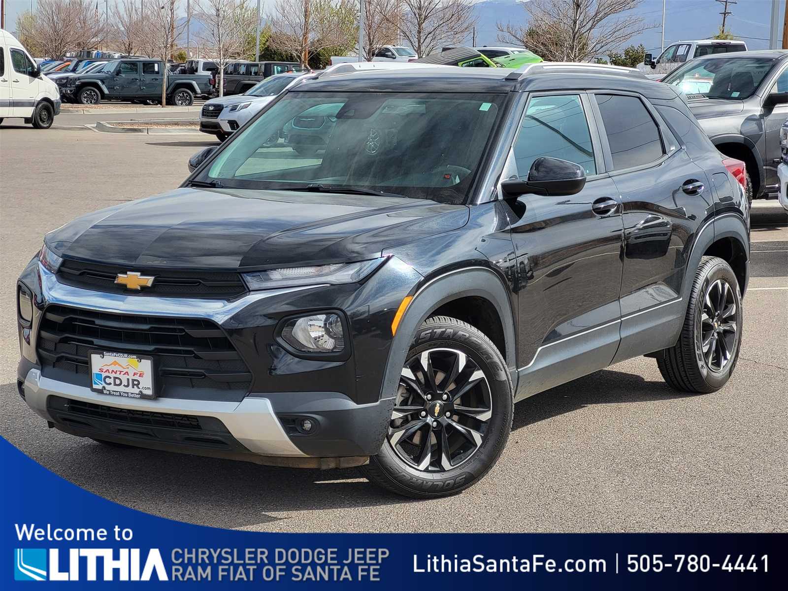 2023 Chevrolet Trailblazer LT AWD