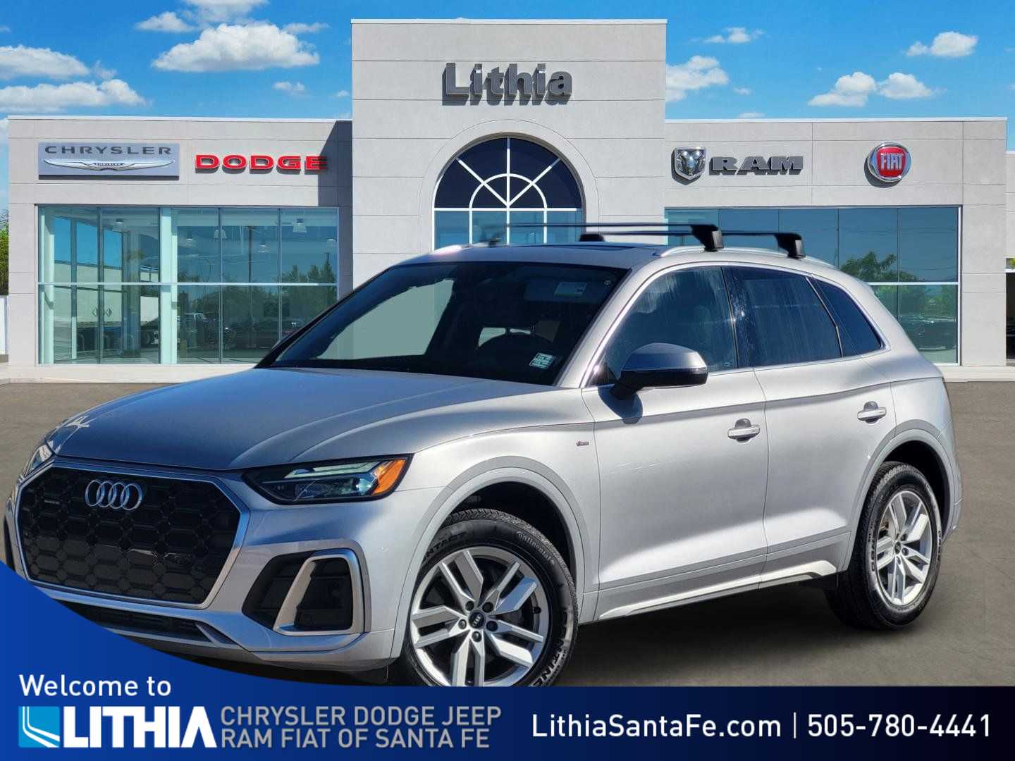 2022 Audi Q5 quattro Premium S Line 45 TFSI