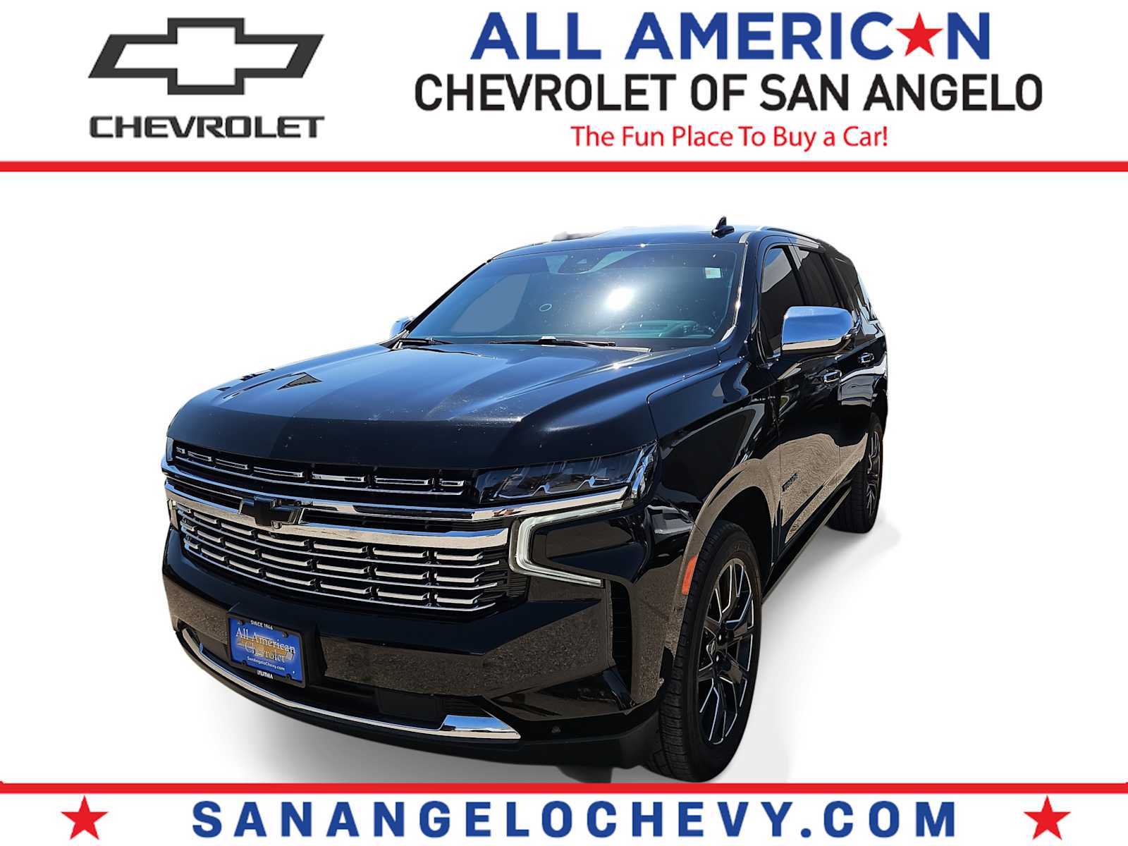 2023 Chevrolet Tahoe