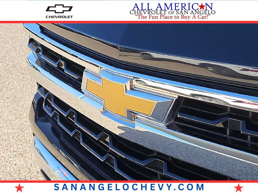 2023 Chevrolet Silverado 1500 LT Crew Cab 4WD