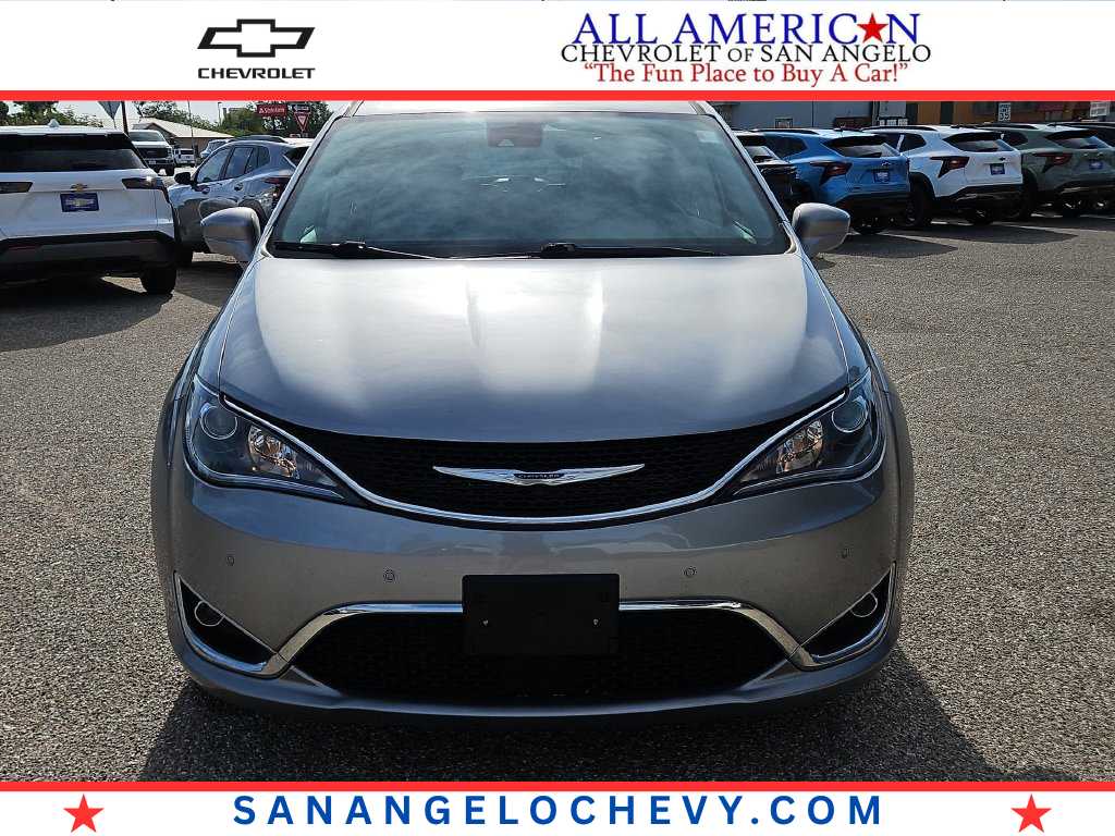  2020 Chrysler Pacifica Touring L Plus FWD   