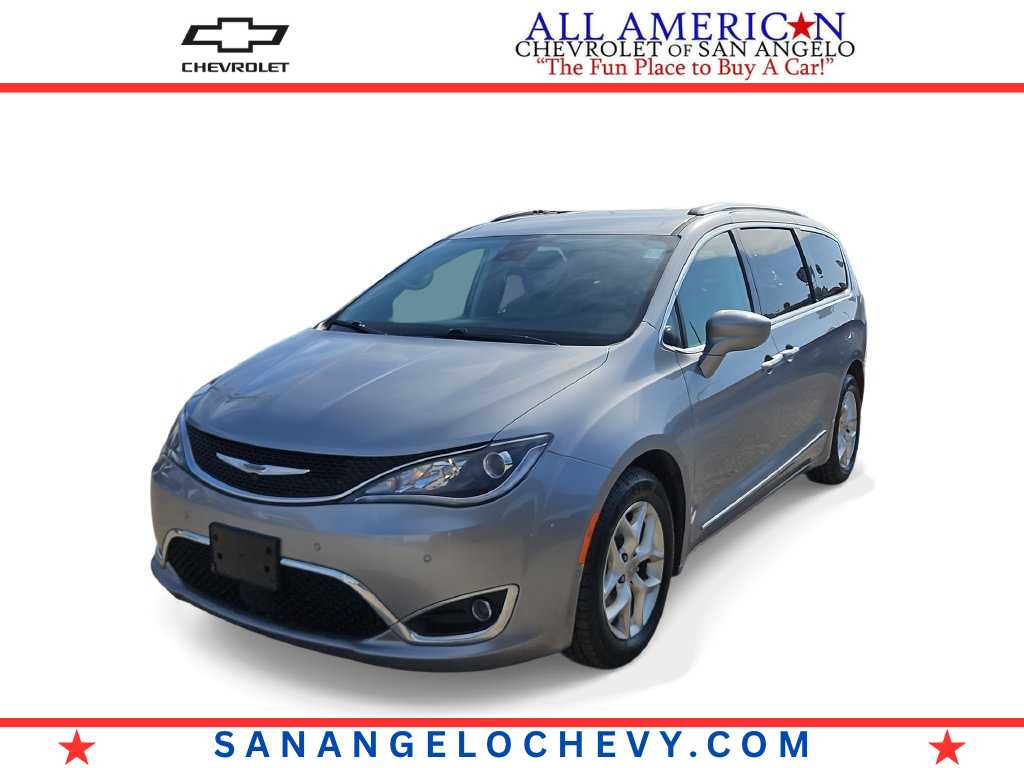  2020 Chrysler Pacifica Touring L Plus FWD   