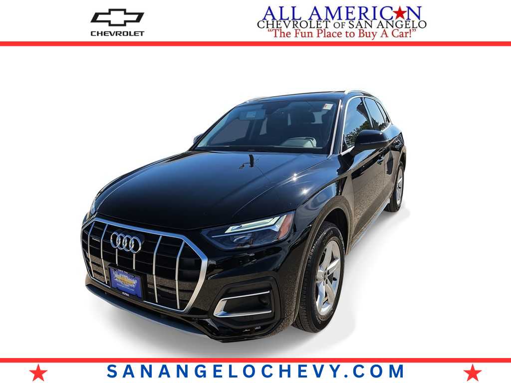 2023 Audi Q5 quattro Premium 40 TFSI