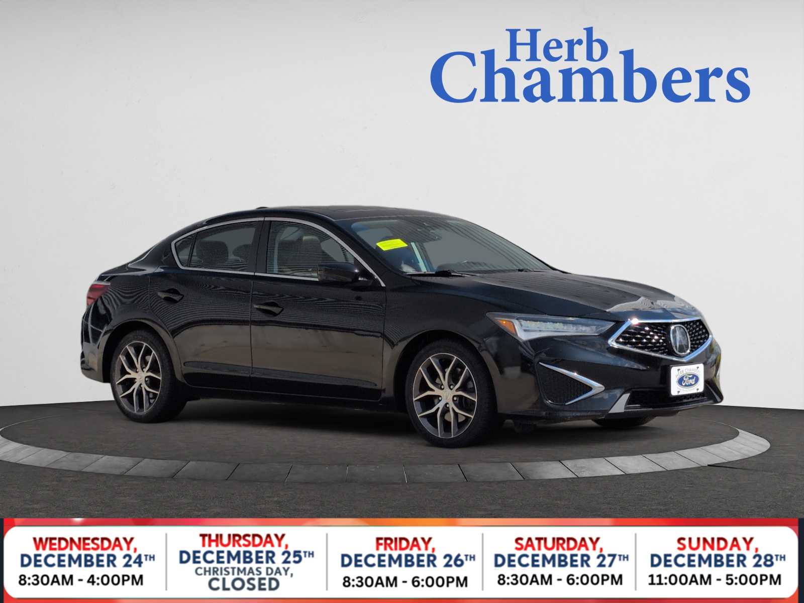 2021 Acura ILX Premium's photo