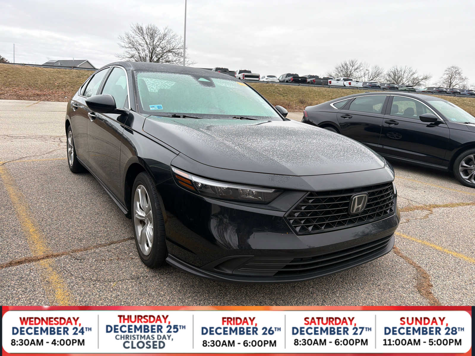 2023 Honda Accord LX's photo