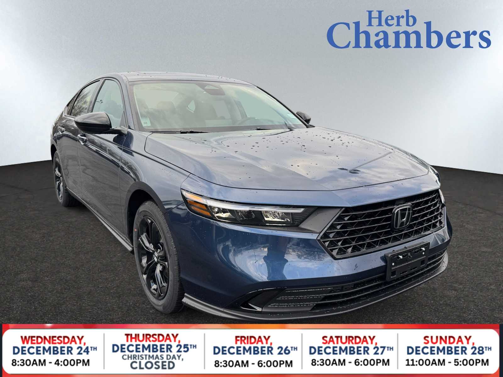 2025 Honda Accord SE's photo