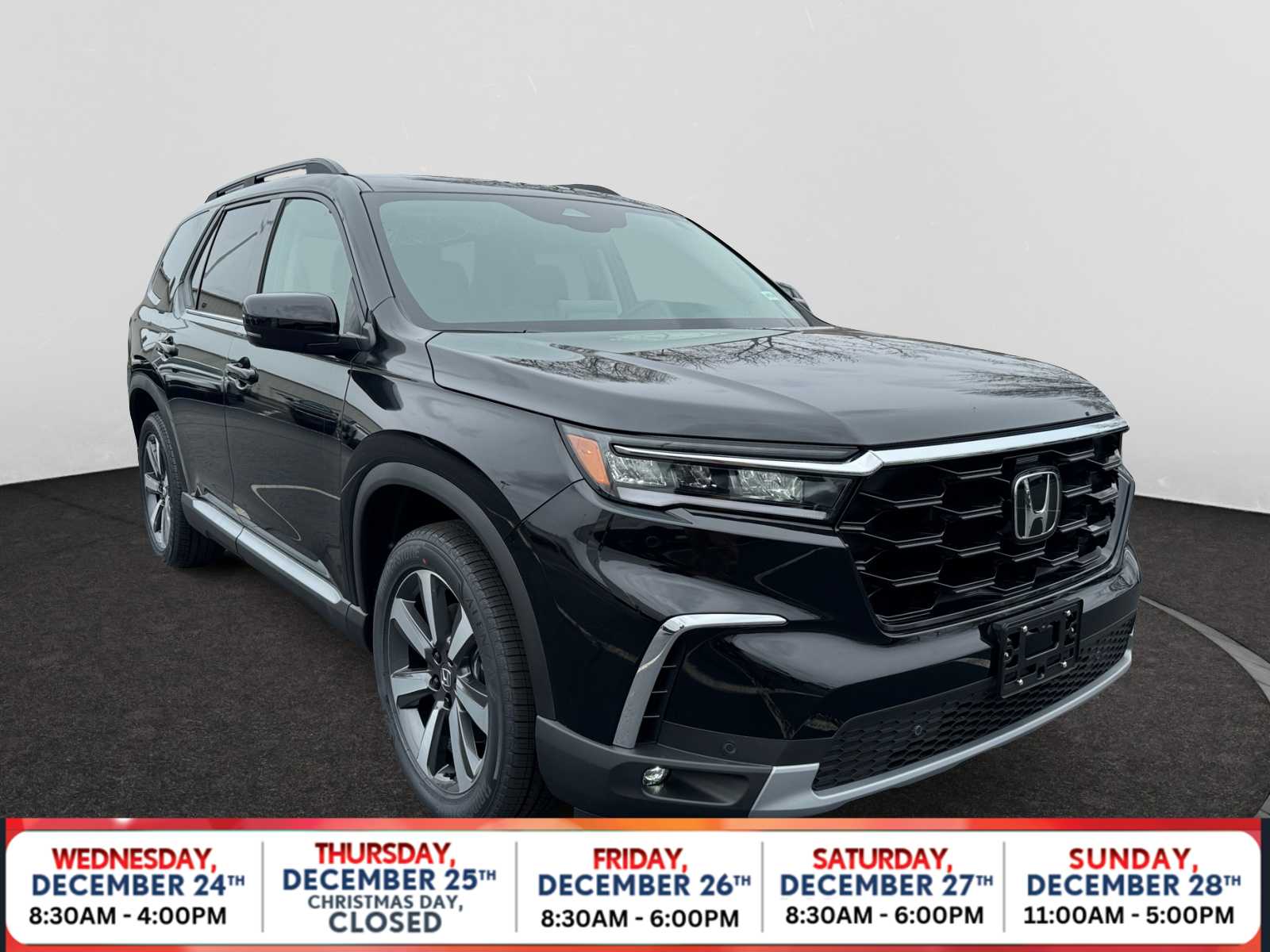 2025 Honda Pilot TrailSport's photo