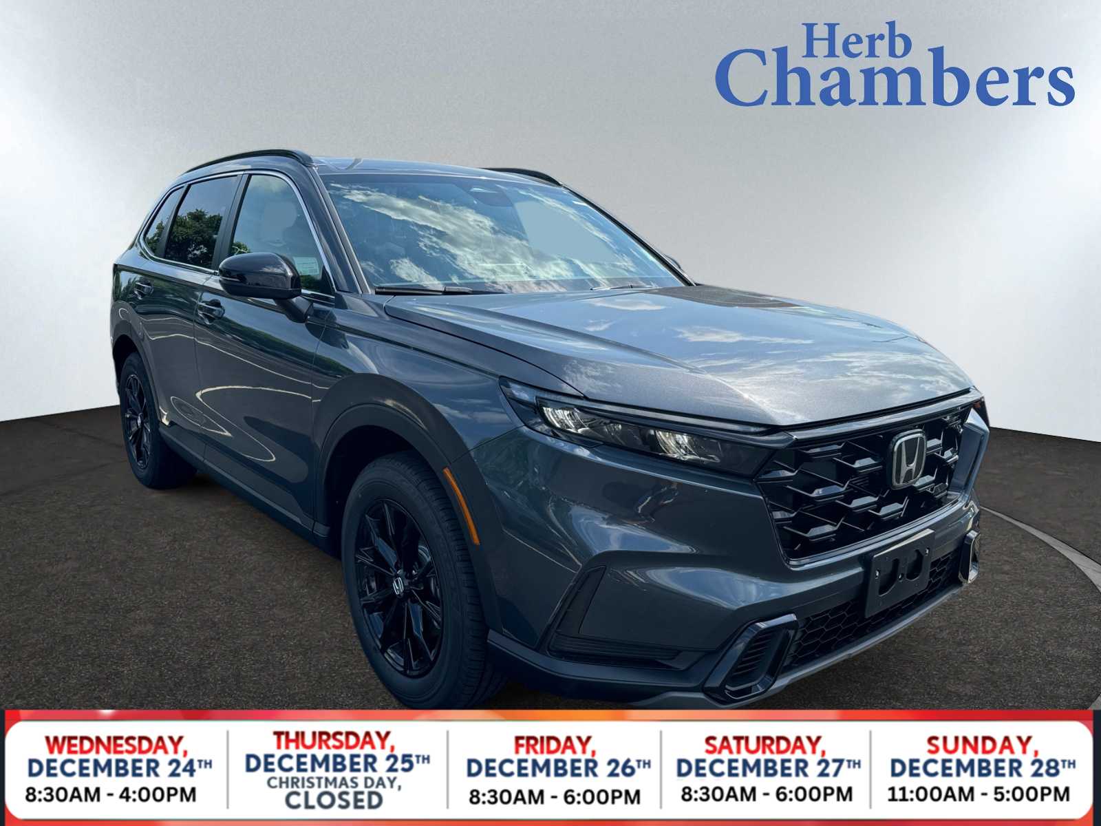 2025 Honda CR-V Sport's photo