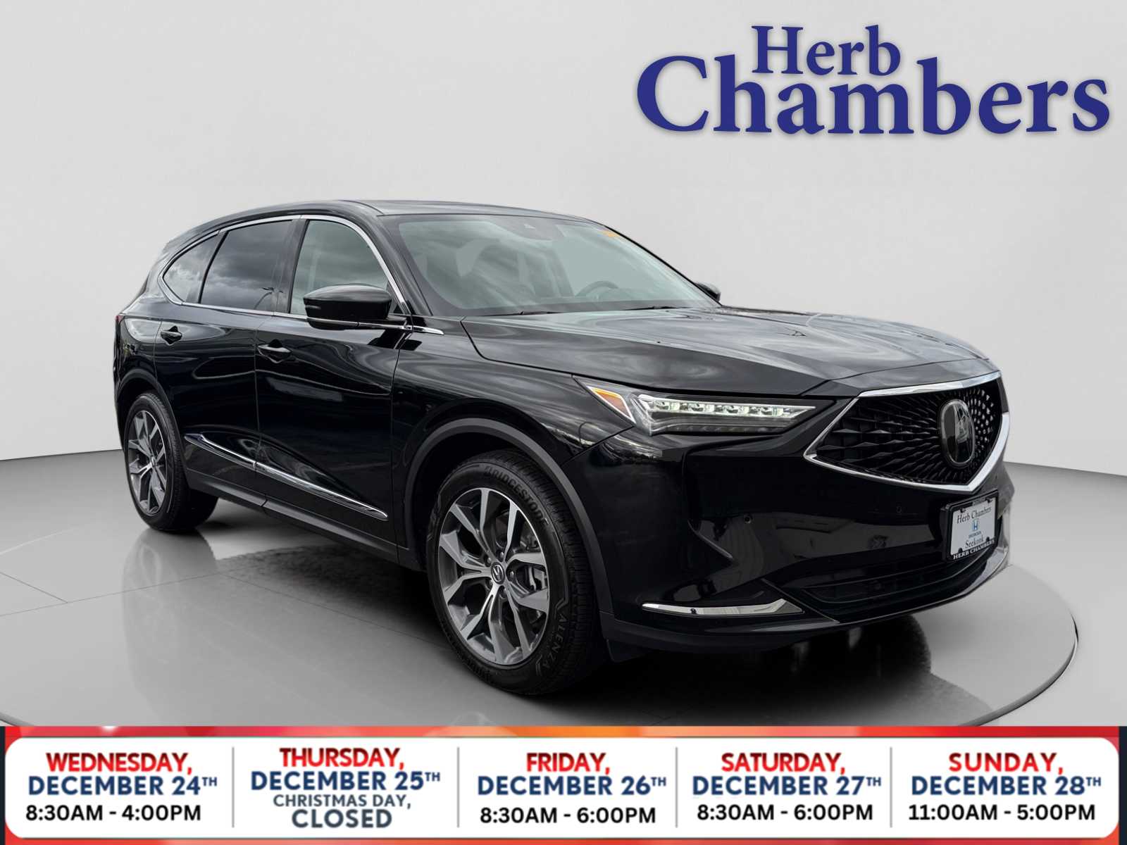 2024 Acura MDX Technology Package's photo