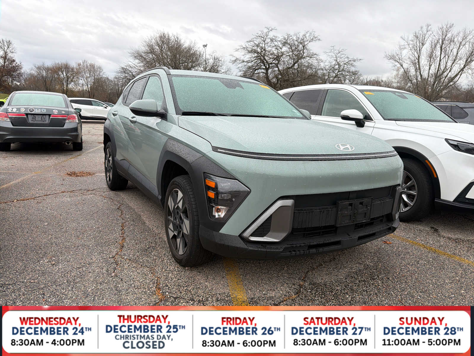 2024 Hyundai Kona SEL's photo