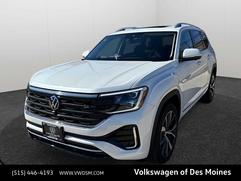 2024 Volkswagen Atlas 2.0T SEL Premium R-Line 1