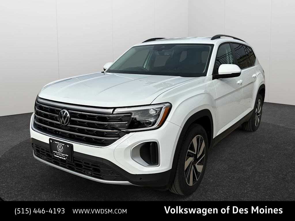 2024 Volkswagen Atlas 2.0T SE w/Technology 1