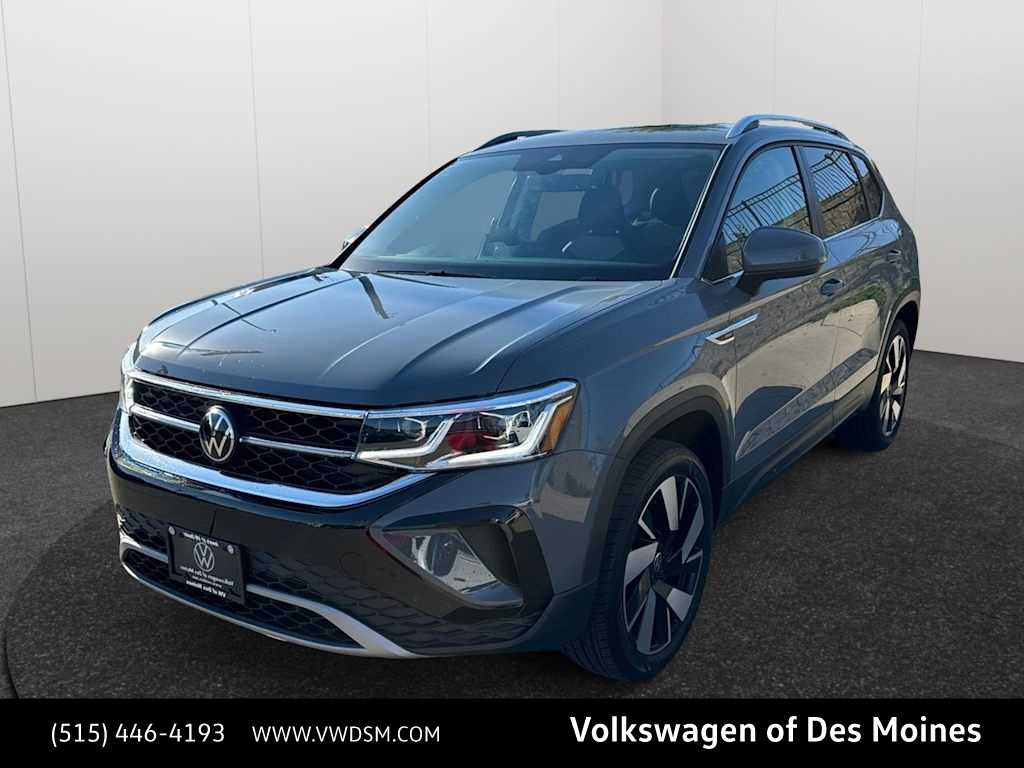 2024 Volkswagen Taos SEL 1