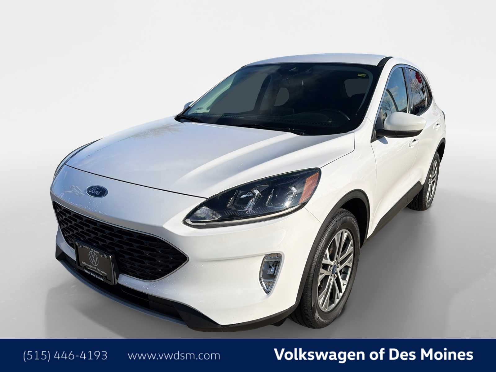 2022 Ford Escape SEL AWD