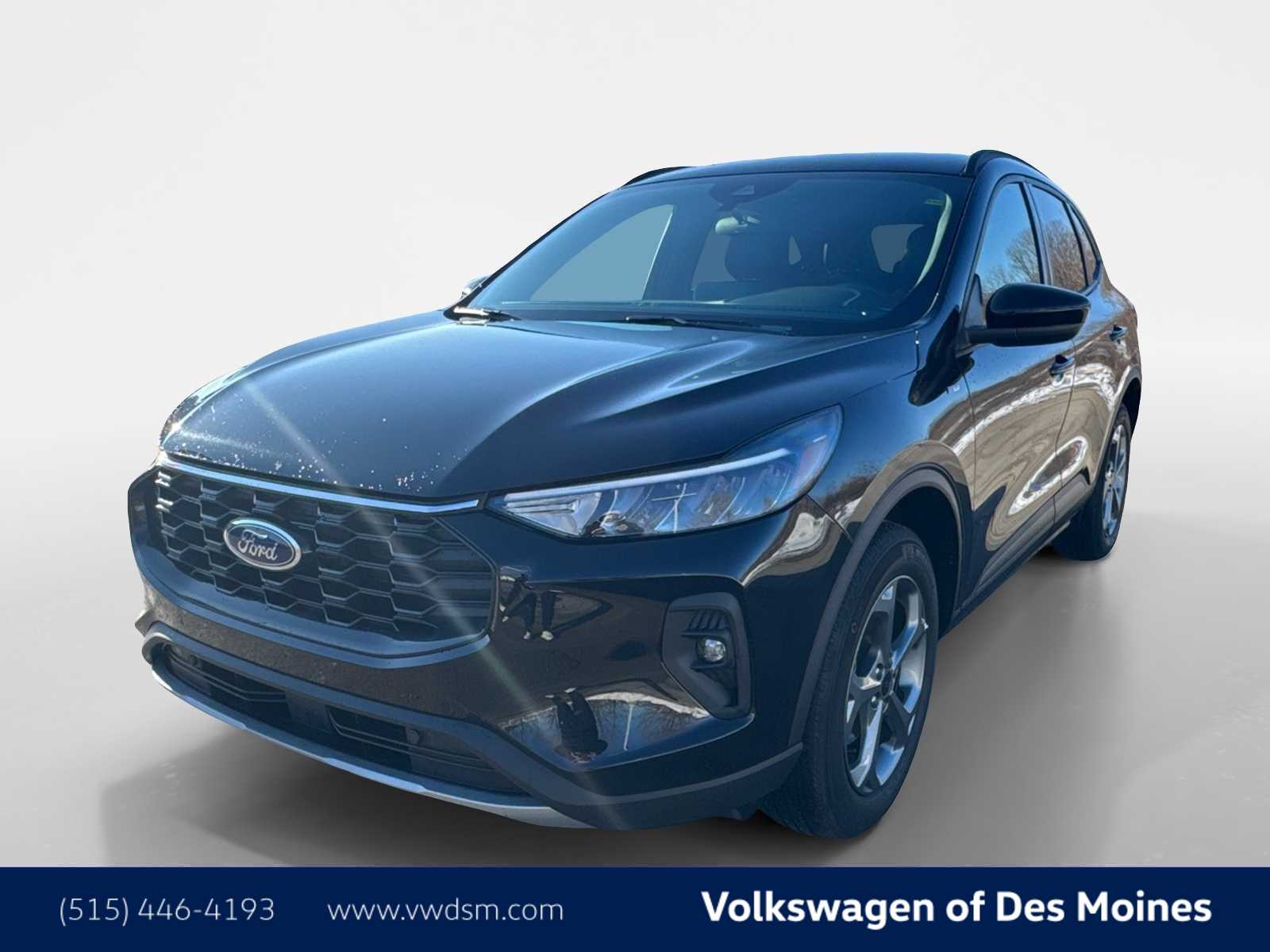 2025 Ford Escape ST-Line Select AWD