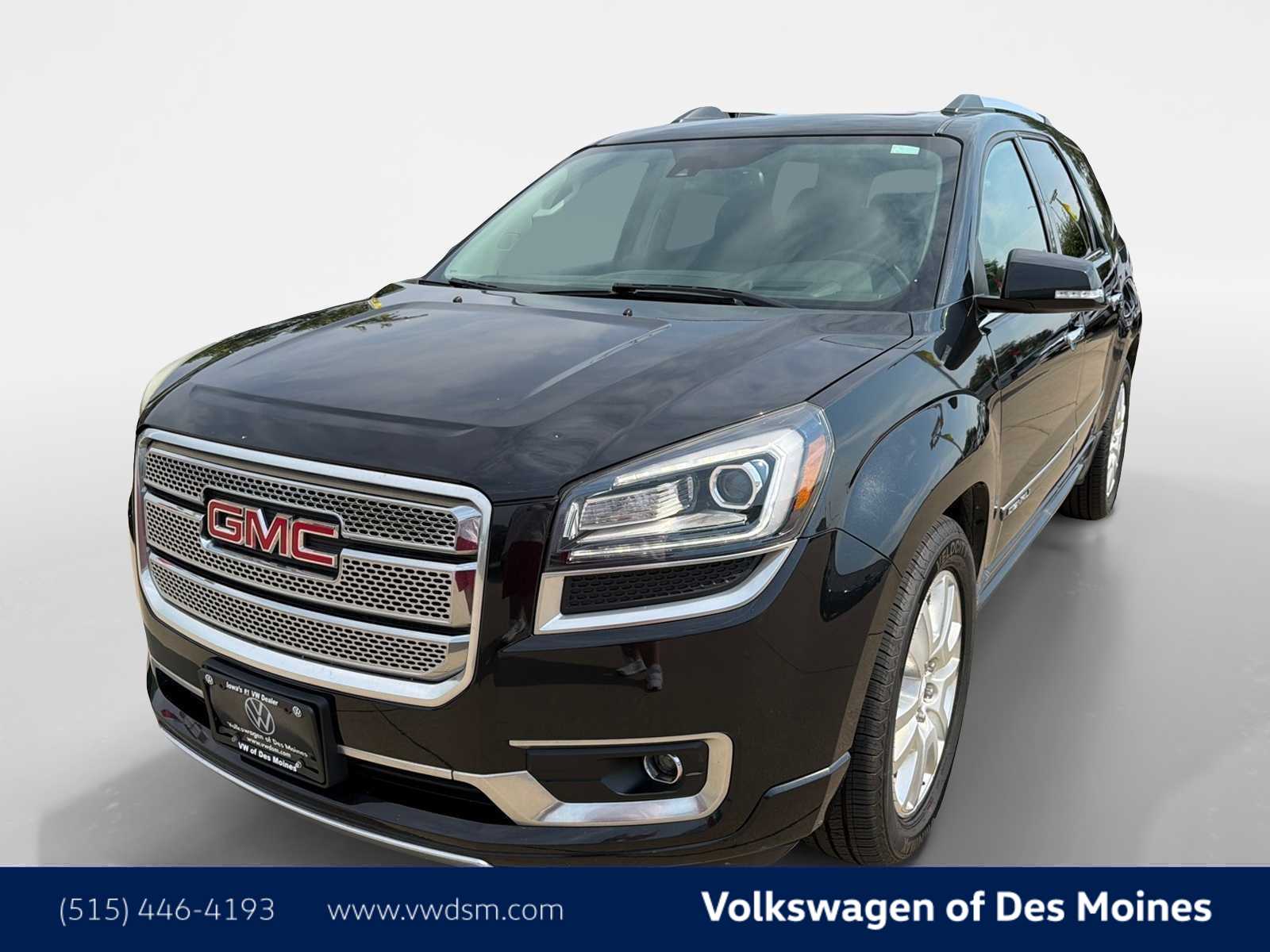2015 GMC Acadia Denali AWD