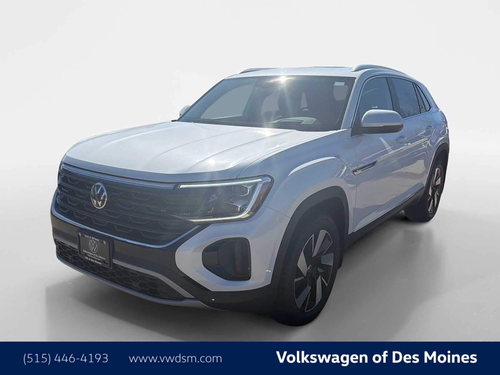 2026 Volkswagen Atlas Cross Sport SEL 4Motion